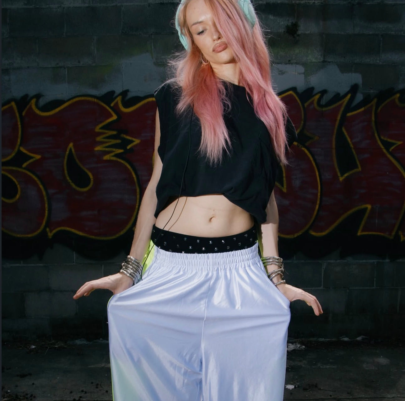 Basketball Shorts (Alien)