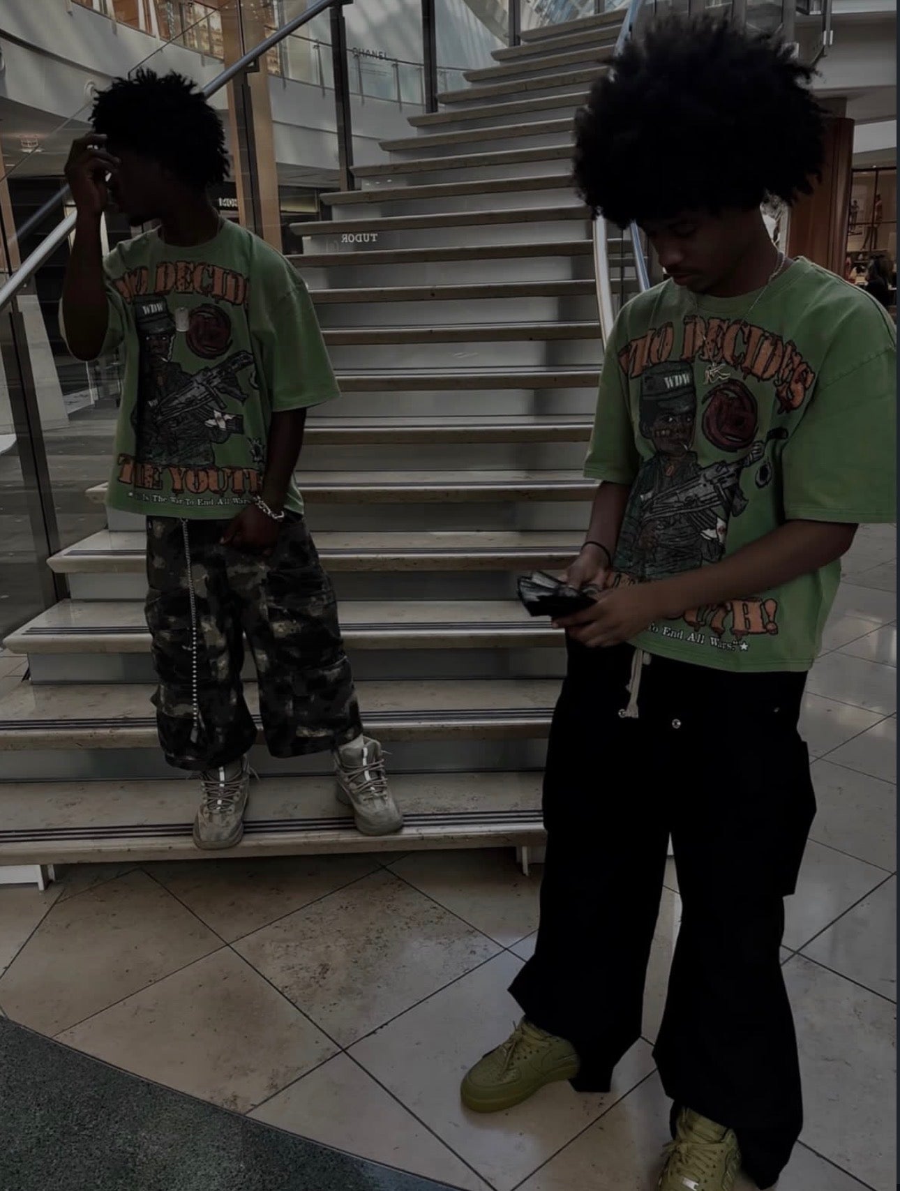 War Tee