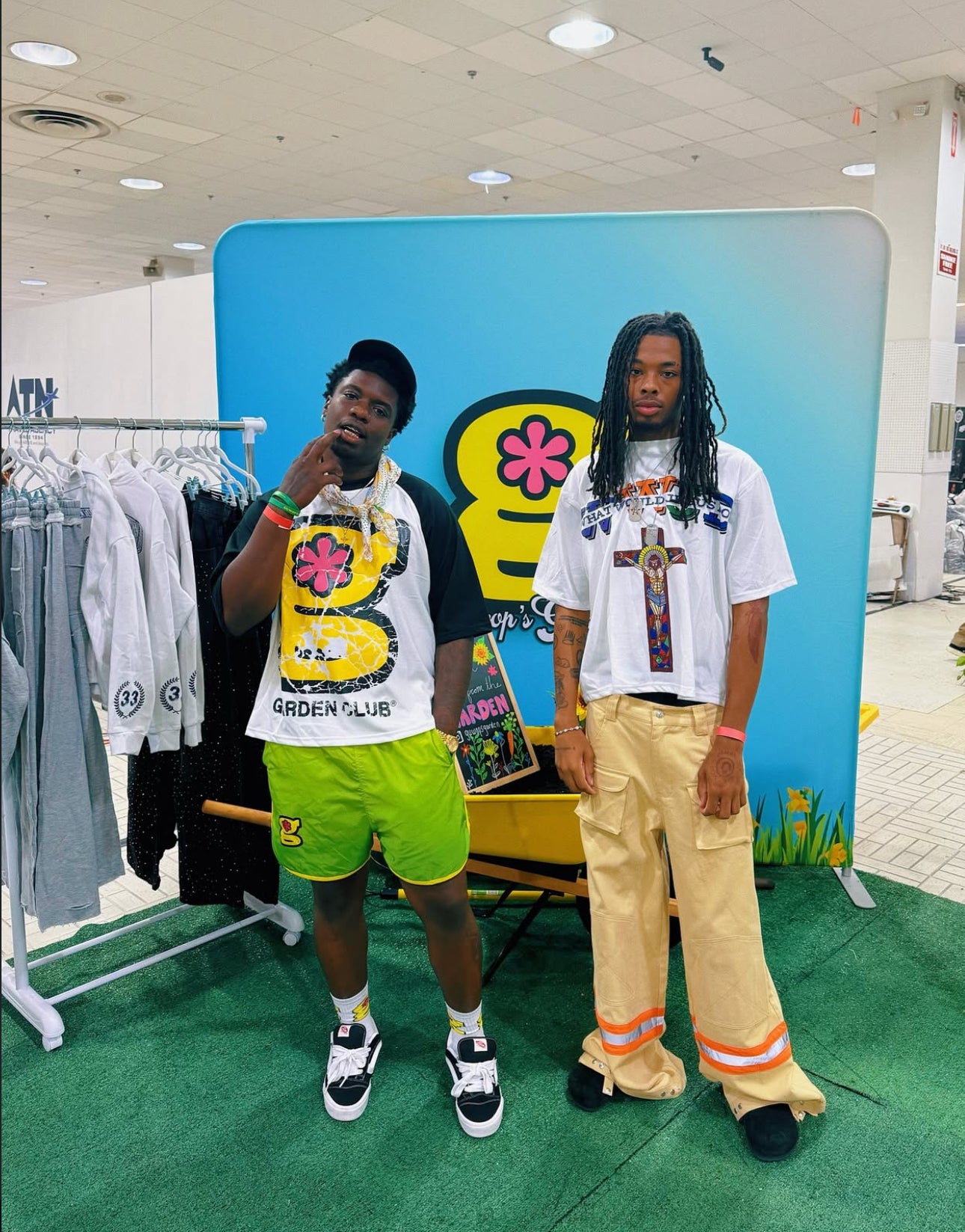 Work Pants