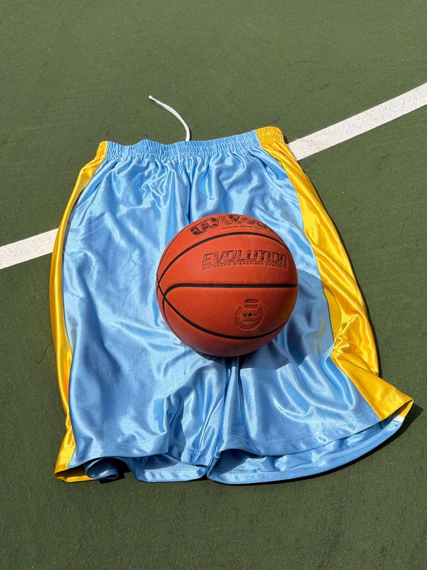 Basketball Shorts (Melo)
