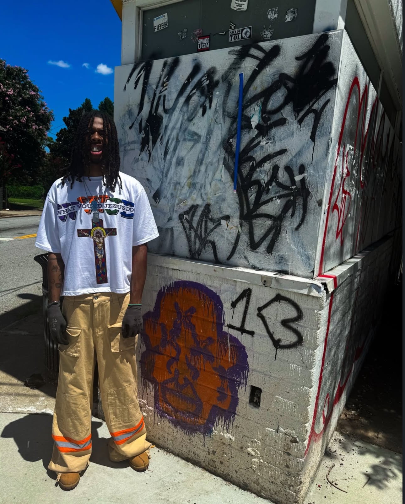 Work Pants