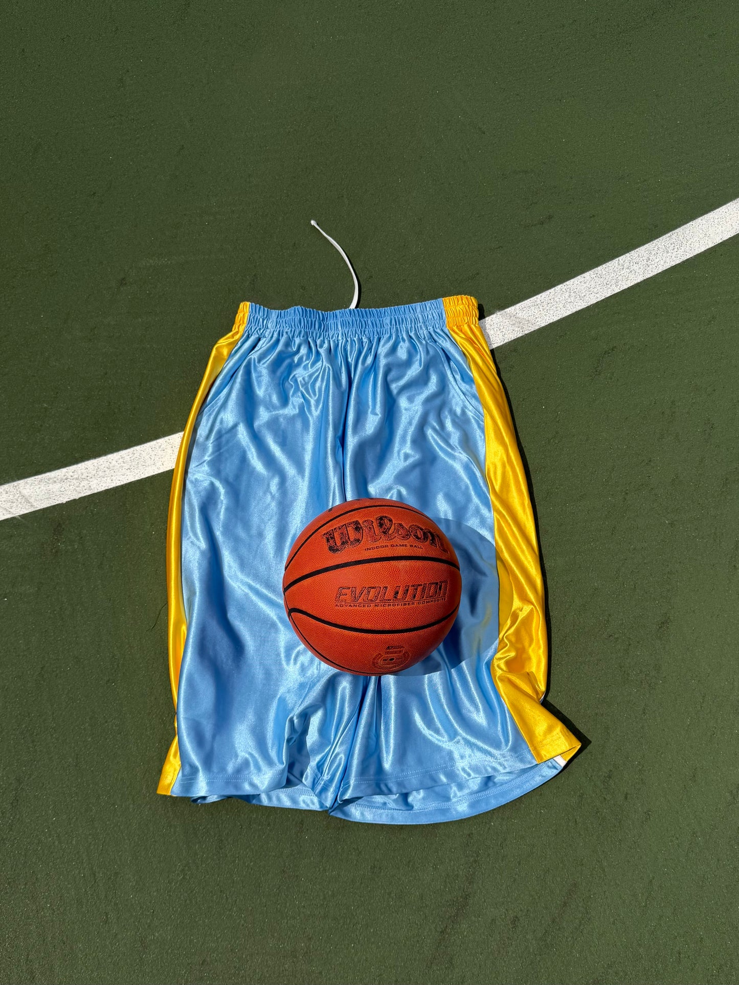 Basketball Shorts (Melo)