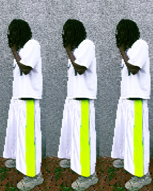 Basketball Shorts (Alien)