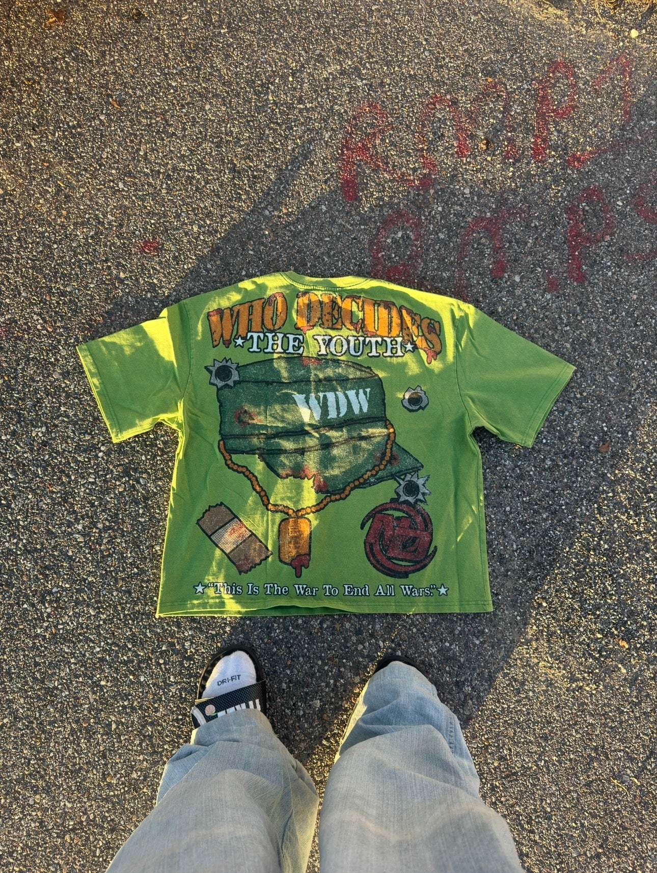 War Tee