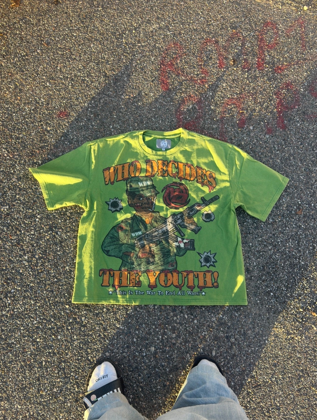 War Tee