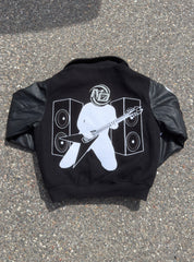 Rockstar Varsity Jacket