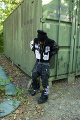 Rockstar Varsity Jacket