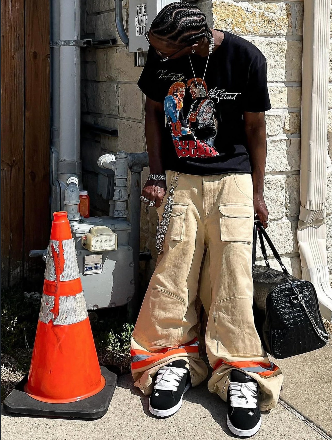 Work Pants
